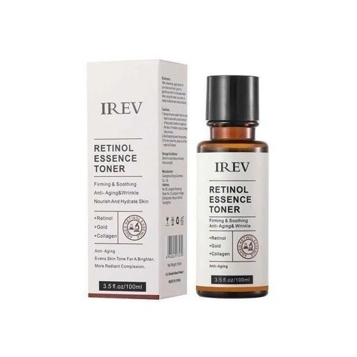 تونر رتینول اسنس اریو irev