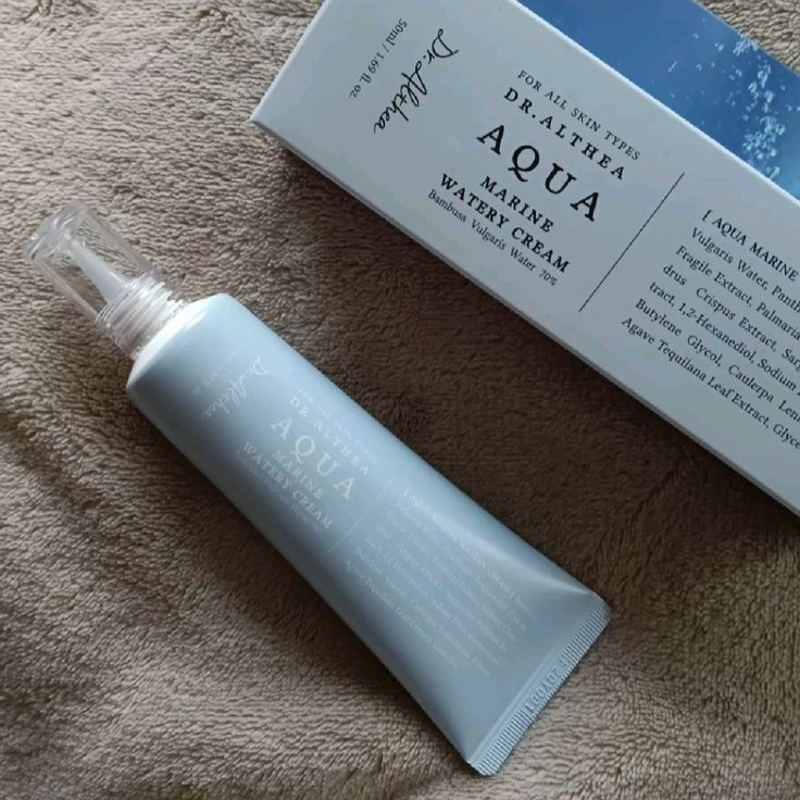 کرم آبرسان آکوا مارین دکتر التیا
