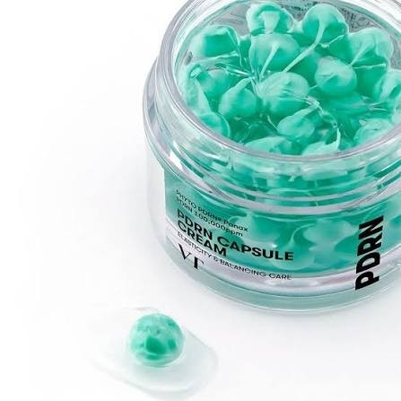 کرم کپسولی PDRN 100 وی تی کازمتیک
