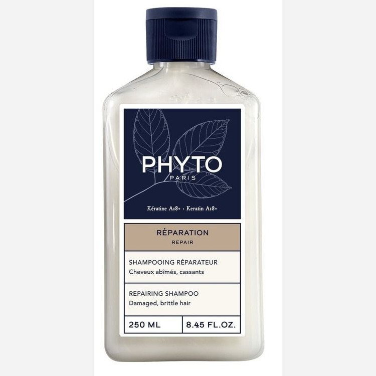 شامپو موهای آسیب دیده فیتو phyto
