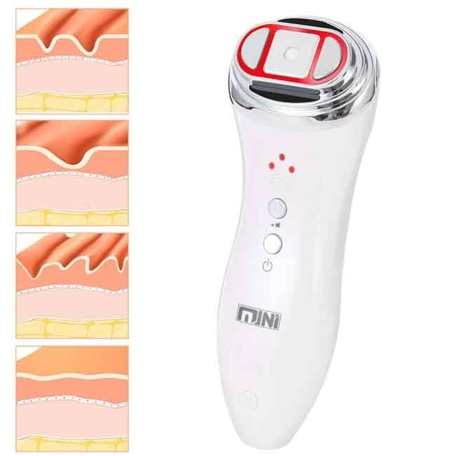 دستگاه مینی هایفو تک کاره Mini hifu