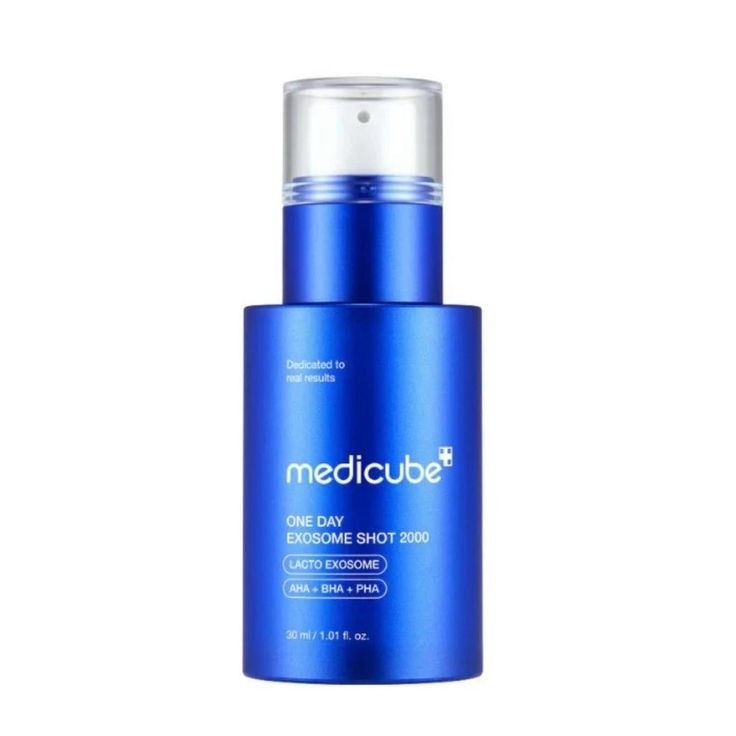 سرم کنترل منافذ اگزوزوم شات مدی کیوب Medicube