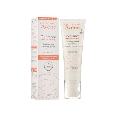 کرم ترمیم کننده و ریکاوری پوست اون Avene tolerence control recovery cream