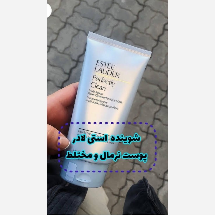 فوم شوینده چند منظوره استی لادر