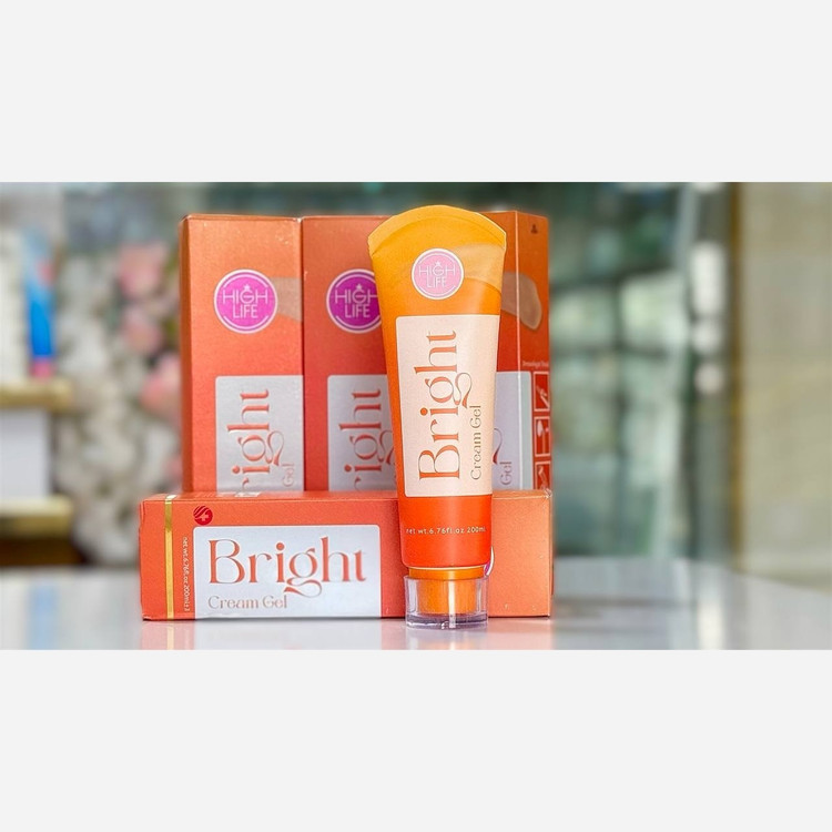 کرم ژل روشن کننده هایلایف highlife