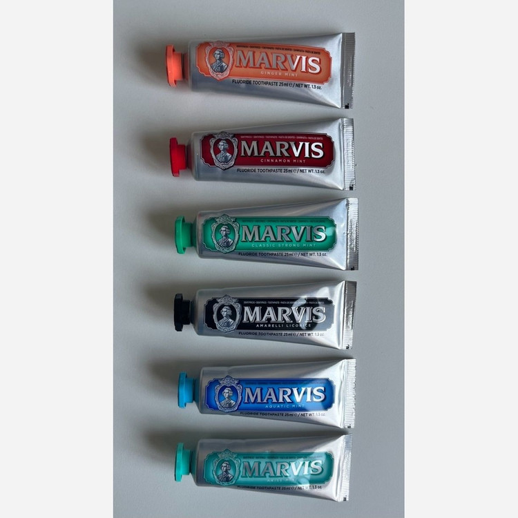 خمیردندان مارویسMarvis