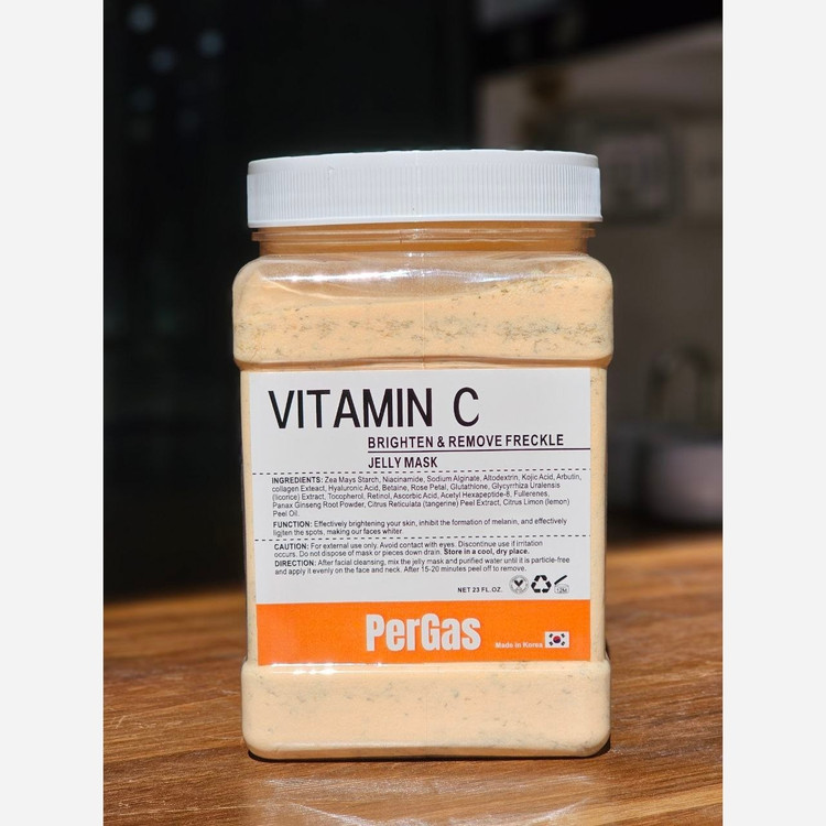 ماسک های هیدروژلی پرگاس PerGas