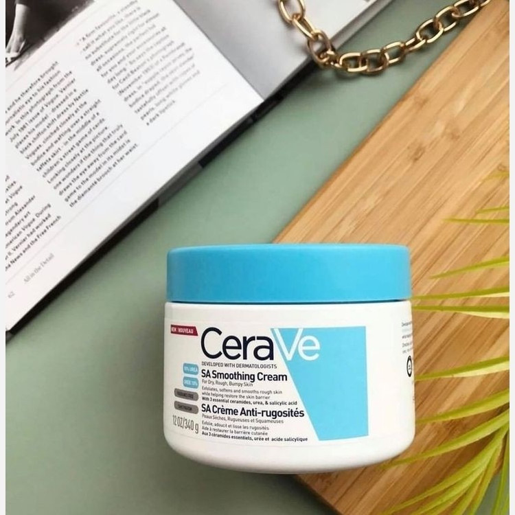 کرم مرطوب کننده سالیسیلیک اسید سراوی cerave