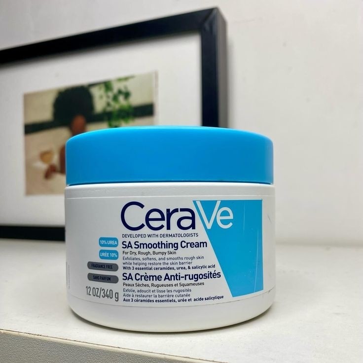 کرم مرطوب کننده سالیسیلیک اسید سراوی cerave