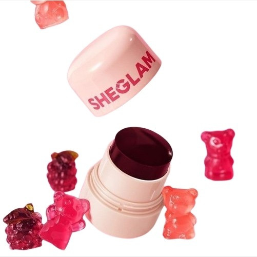 تنت لب و گونه ژله ای شیگلم sheglam