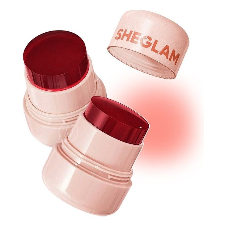 تنت لب و گونه ژله ای شیگلم sheglam