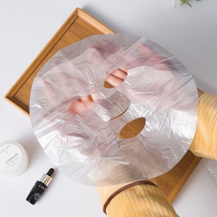 شیت ماسک نایلونی (بسته 300عددی) سری جدید