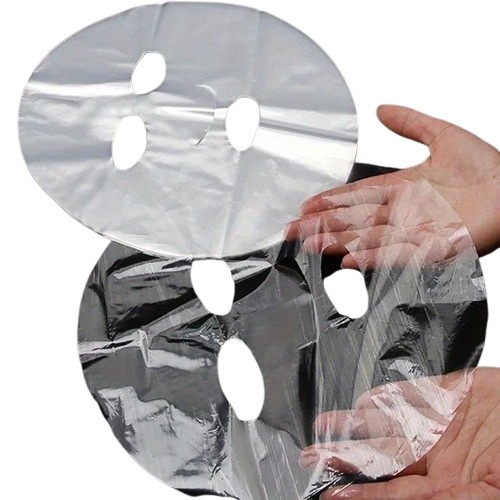 شیت ماسک نایلونی (بسته 300عددی) سری جدید