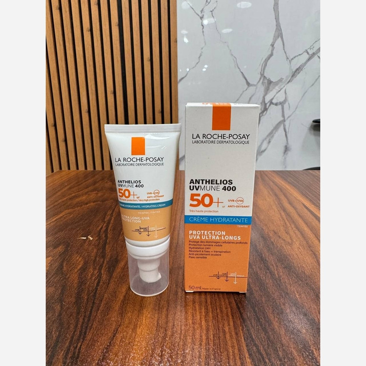 ضدآفتاب انتلیوس آبرسان لاروش پوزای