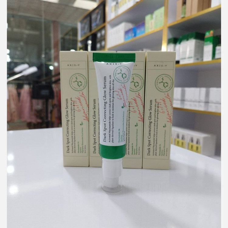 سرم ضد لک دارک اسپات اکسیس وای Axis y