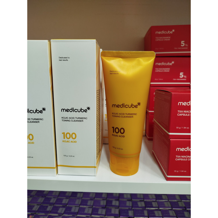 شوینده روشنکننده مدیکوب Kojic Acid