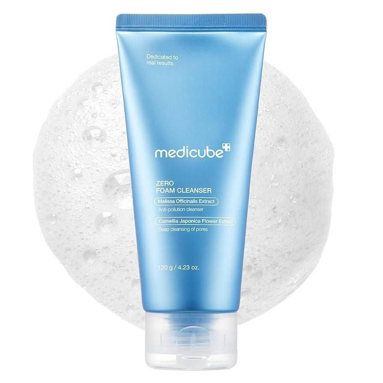 فوم پاک کننده صورت مدیکیوب Medicube