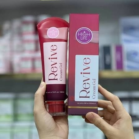 ژل کرم جوانساز هایلایف High life