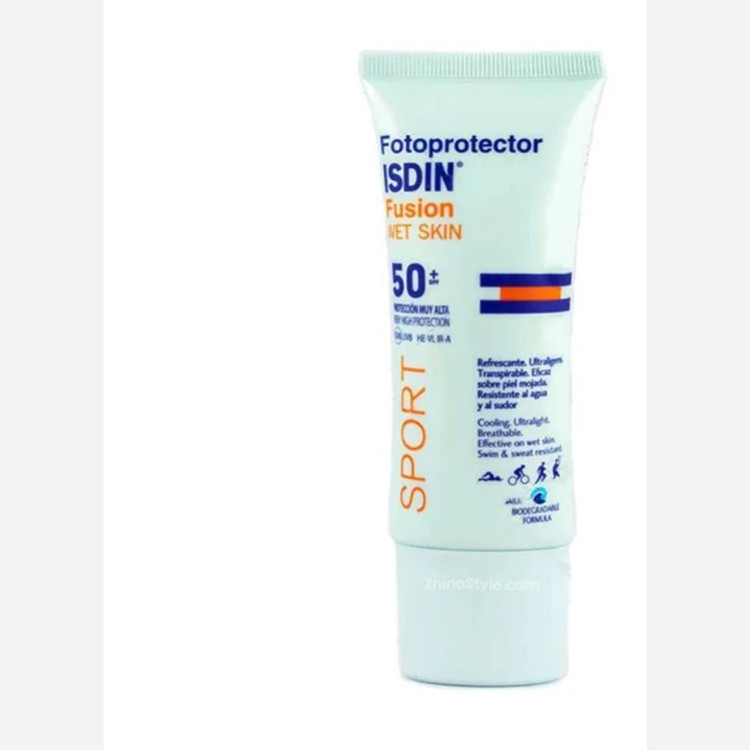کرم ضد آفتاب فیوژن اسپرت ایزدین SPF50