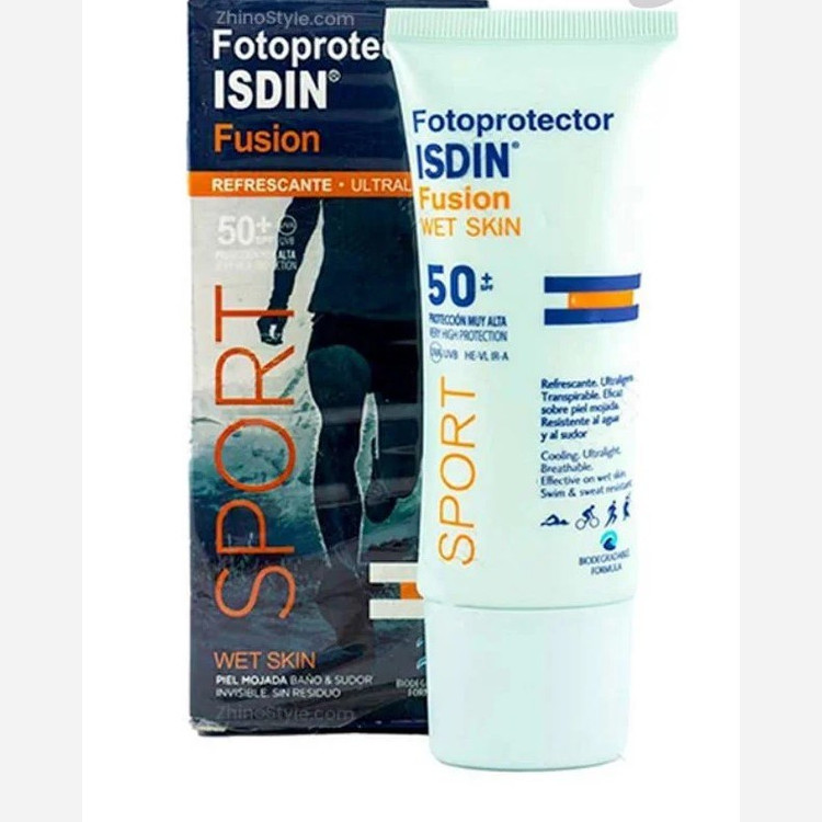 کرم ضد آفتاب فیوژن اسپرت ایزدین SPF50